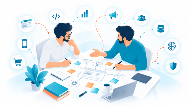 Illustration de l’entreprise Hylawa.