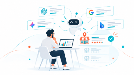 DiagIAxpress : vérifier si les intelligences artificielles recommandent son entreprise.
