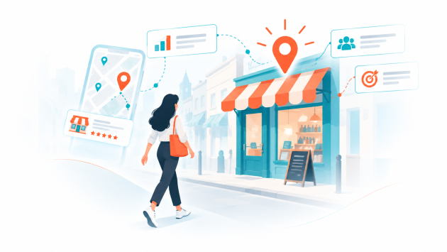 Signal : renforcer sa visibilité locale et développer sa clientèle.